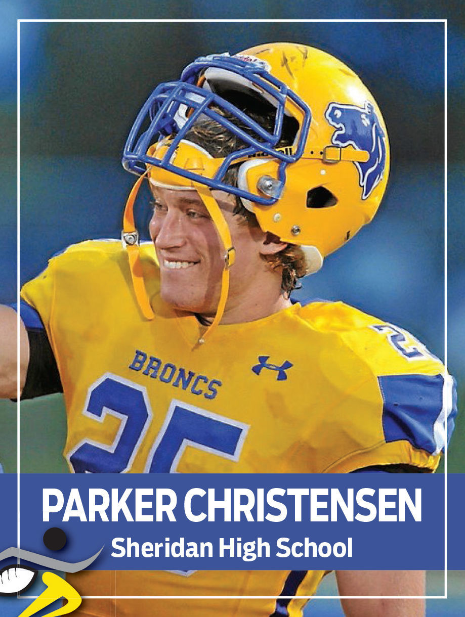 Parker Christensen